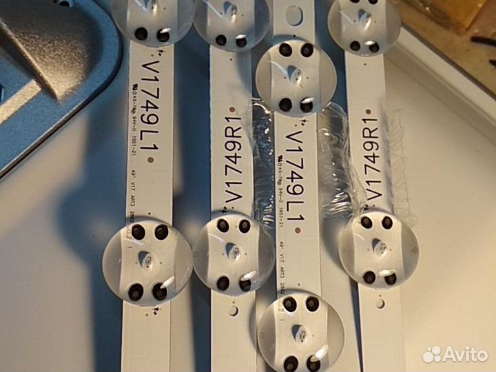 Подсветка для телевизоров LG и Samsung