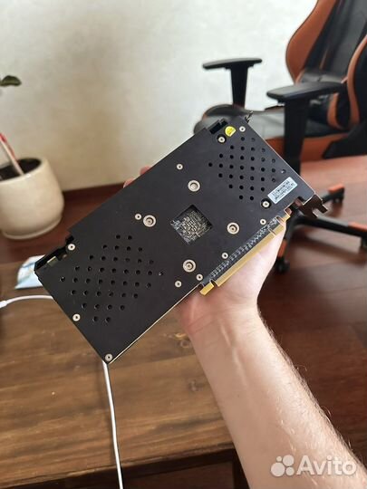 Видеокарта Powercolor RX 570 4gb