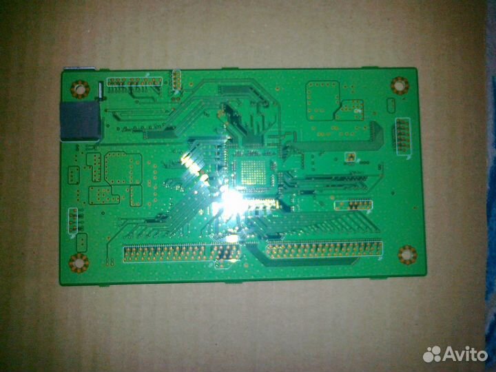 Плазменный телевизор LG 42 по частям