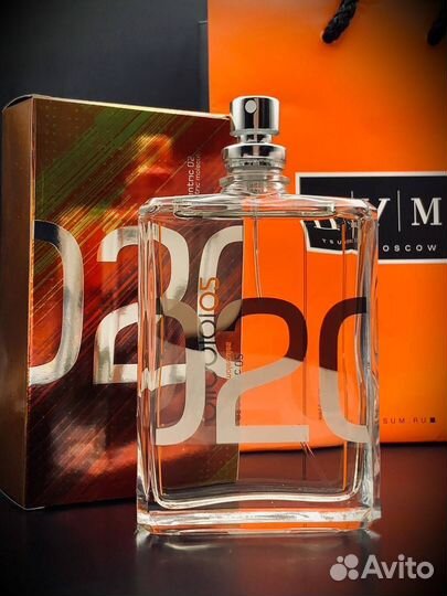 Escentric molecules 02 100мл