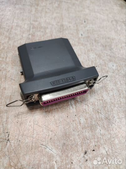 HP C6502A / C6436-67004 Модуль параллельного порта