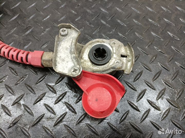 Перекидка воздушная Volvo FH, Volvo FM