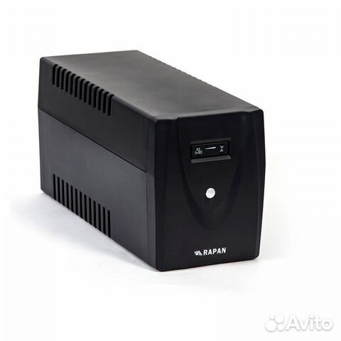 Блок бесперебойного питания rapan-UPS 1500