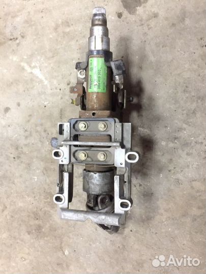 Рулевая колонка volkswagen passat b5