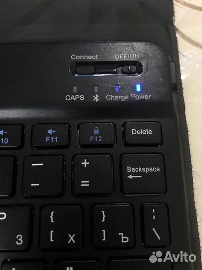 Планшет с клавиатурой