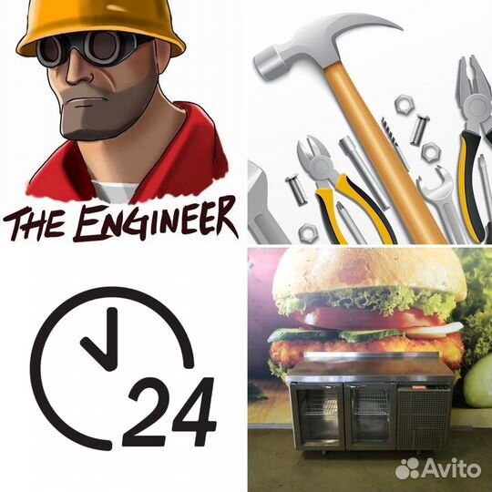 Ремонт ресторанного оборудования