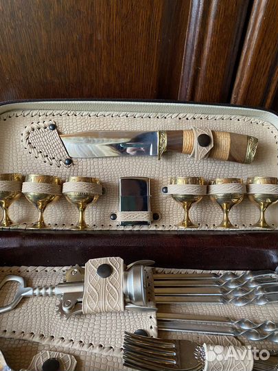 Подарочный набор для пикника