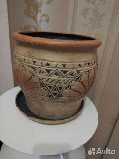 Горшок для цветов