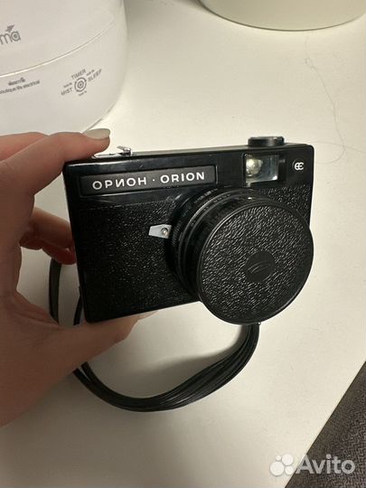 Пленочный фотоаппарат orion