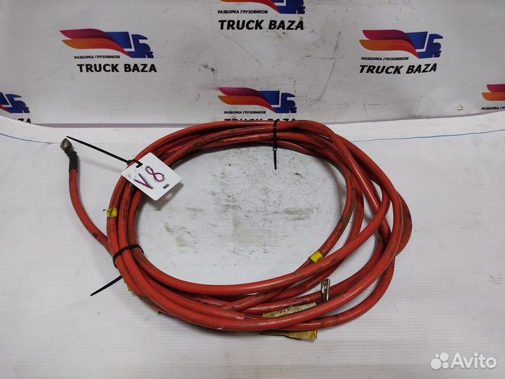 Кабель силовой Volvo FH