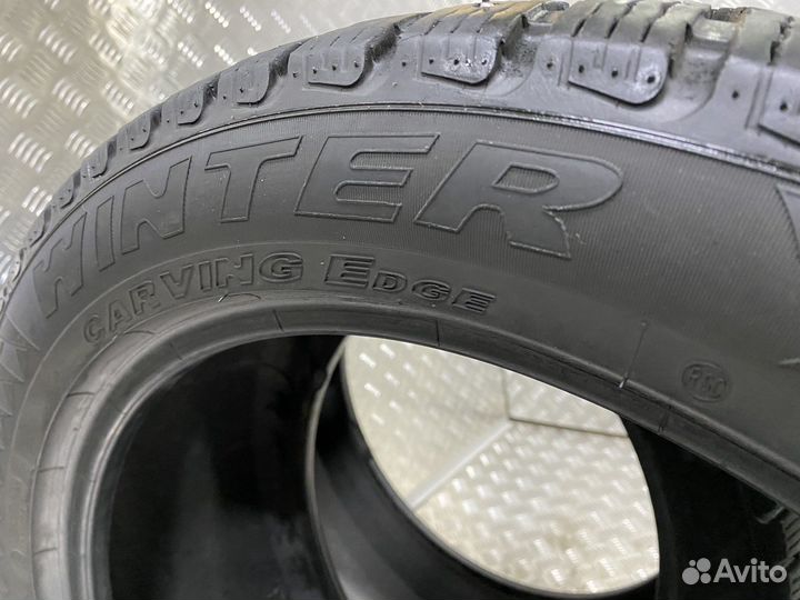 Pirelli Winter Carving Edge 275/40 R20