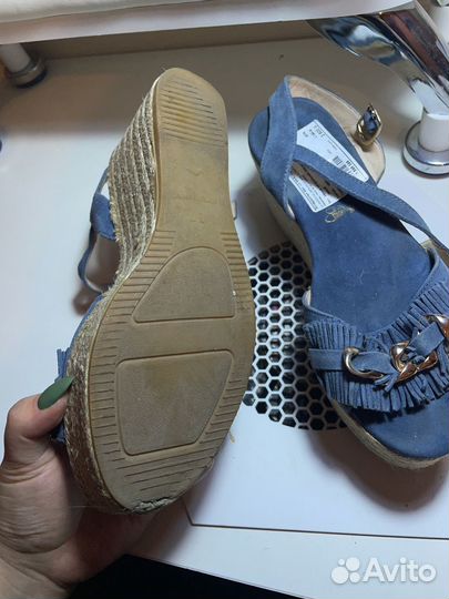 Эспадрильи женские