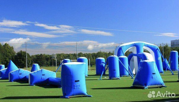 Надувные фигуры