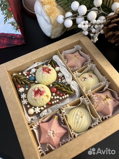 Шоколад, шоколадные наборы