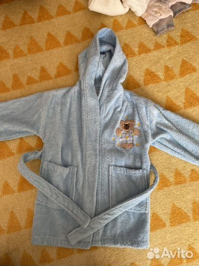 Детские вещи на мальчика