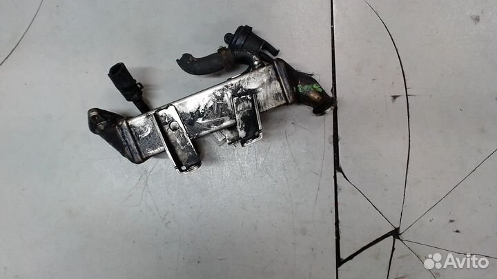 Охладитель отработанных газов Renault Master 2010