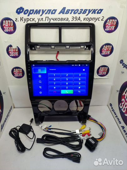 Priora 2 магнитола android Teyes CC2L Plus 2/32