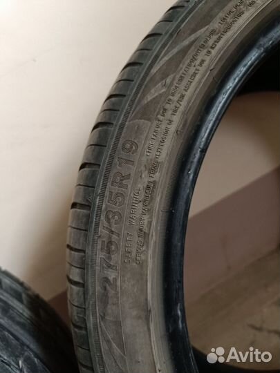 Triangle Sportex TSH11 275/35 R19