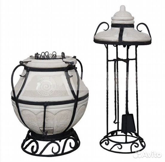 Тандыр Алладин мини