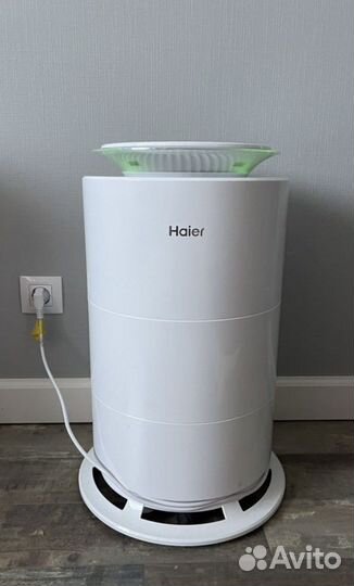 Увлажнитель очиститель воздуха Haier