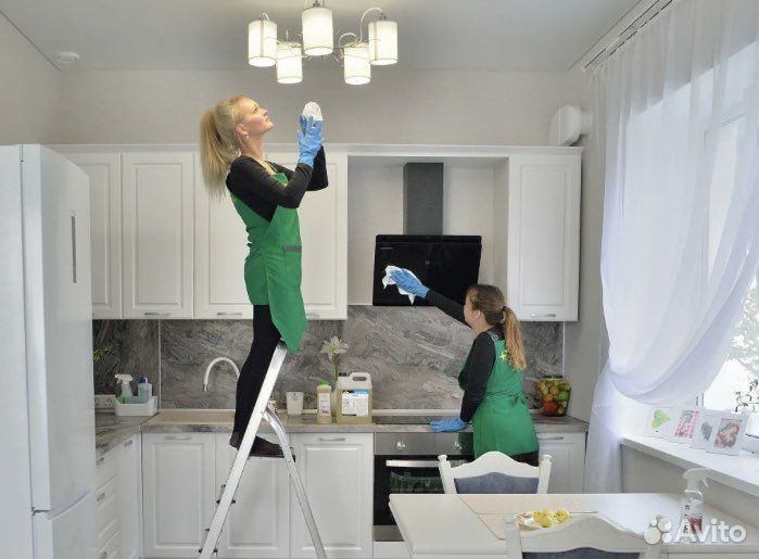 Клининг. Уборка квартир, уборка после ремонта