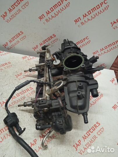 Коллектор впускной Volkswagen Tiguan CCZ 2012