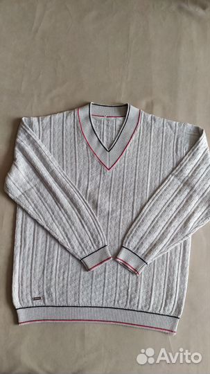 Джемпер мужской 58 разм