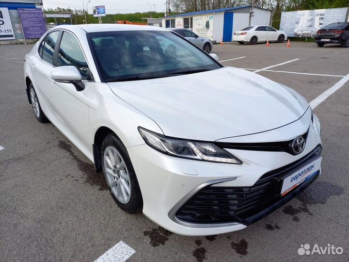 Toyota Camry 2.5 AT, 2022, 48 000 км