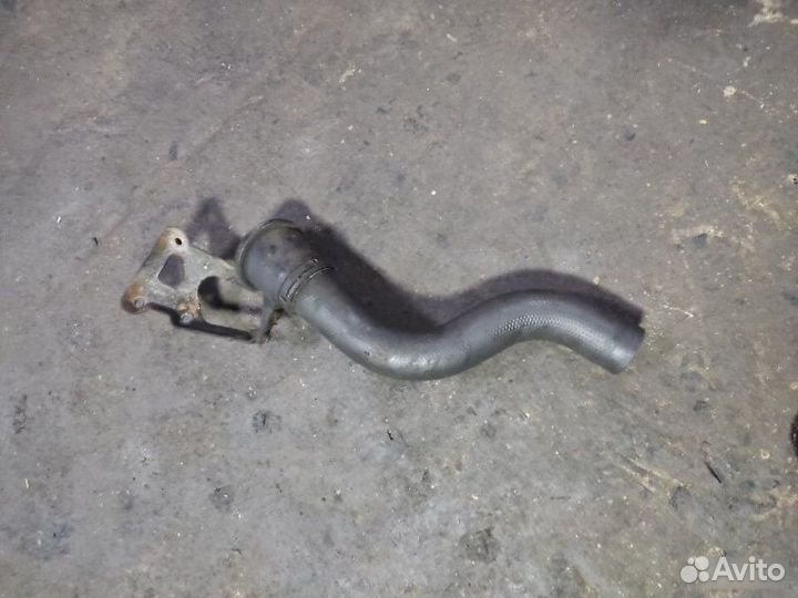 Патрубок интеркулера Jeep Grand Cherokee