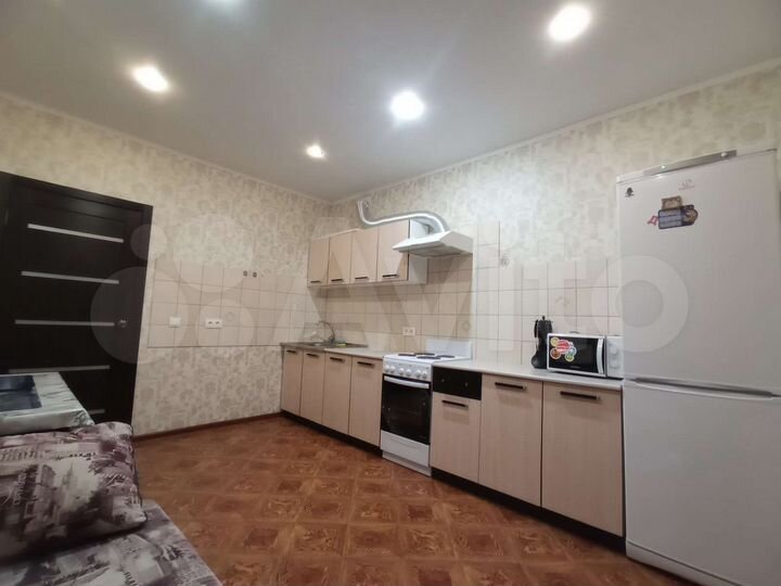 1-к. квартира, 40,9 м², 5/14 эт.