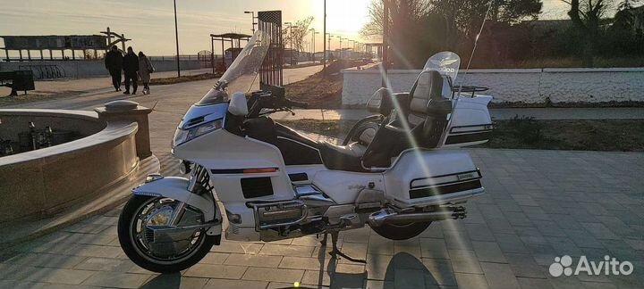 Honda GL1500