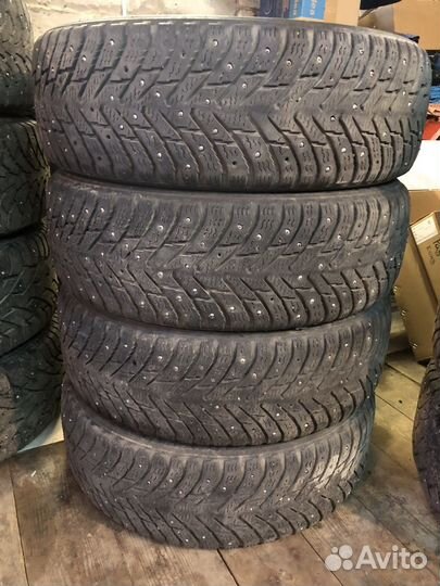 Nokian Tyres Hakkapeliitta 8 185/65 R15