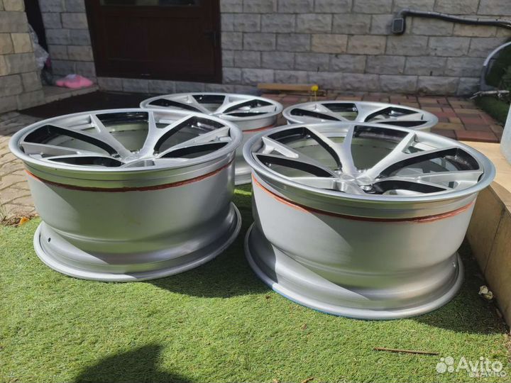 Ковка Giovanna GFG FM830, R20, 5x112, Пр-во США