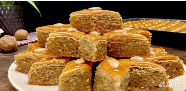 Восточные сладости