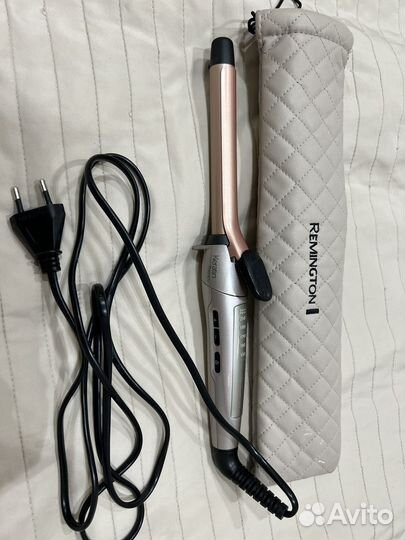 Щипцы для завивки Remington Keratin Therapy