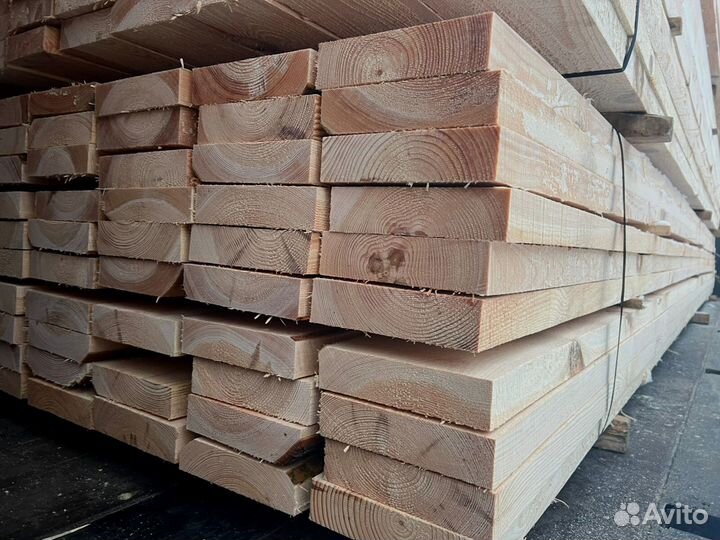 Брус обрезной