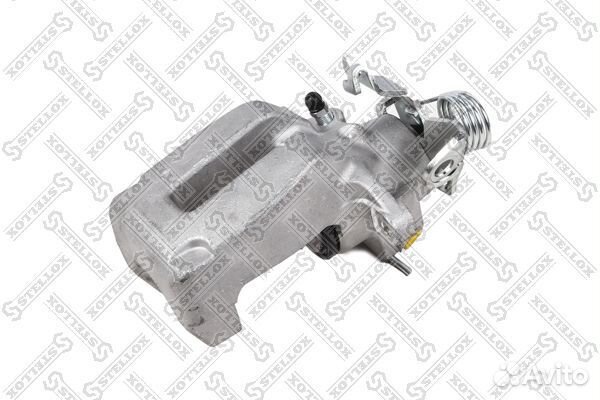 Суппорт тормозной задний левый\ Audi