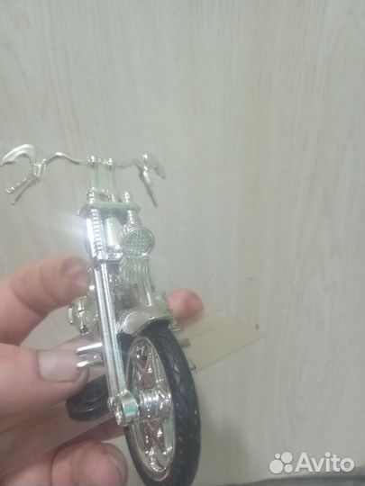 Модель матацикла Choppers Motormax