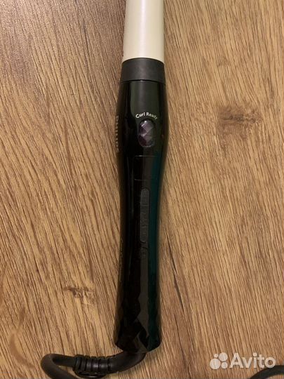 Конусные щипцы Philips HP8618 Care CurlControl