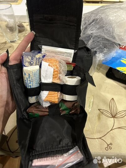 Аптечка тактическая