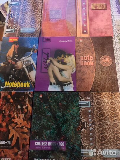 Общие тетради