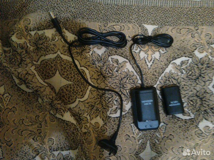 Аксесуары на джостик X Box 360