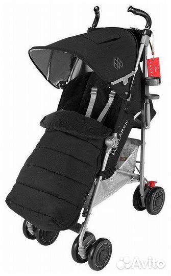 Коляска maclaren techno xt