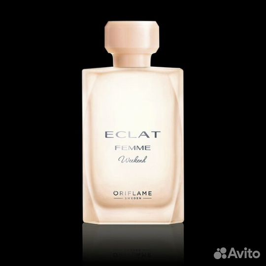 Туалетная вода Eclat Femme Weekend