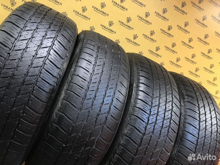 Bridgestone Dueler H/T D684 II 265/60 R18 110H