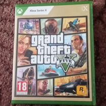 GTA V (X Series X Only)