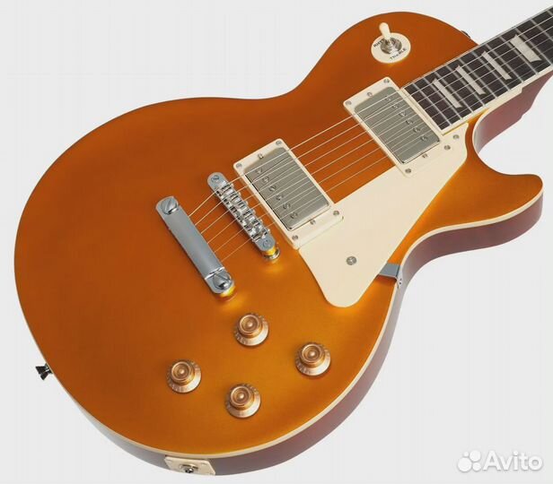 Электрогитара Jet JL-500 GD Goldtop