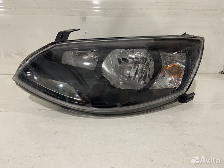 Фара левая kalina 2 оригинал