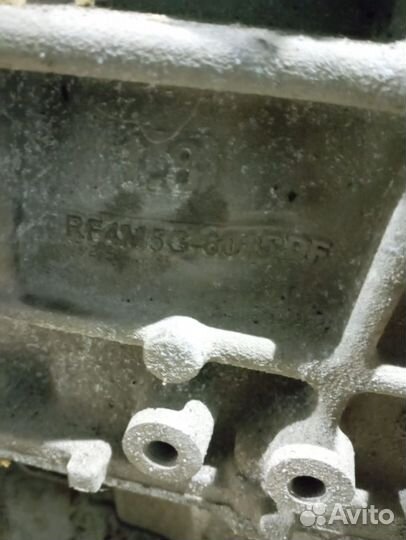 Двигатель Форд/Ford Mondeo, Focus, C-Max