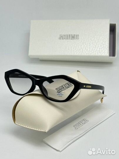 Солнцезащитные очки jacquemus (хамелеон)